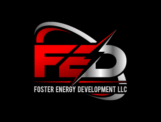 Foster Energy Development LLC logo design by Norsh