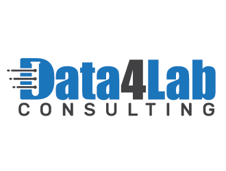 Data4Lab Ltd.    Consulting logo design by scriotx