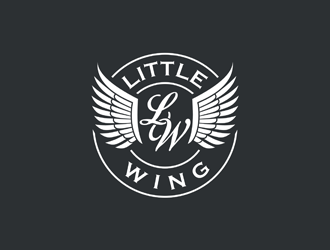 Little Wing Logo Design