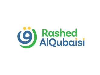 Rashed AlQubaisi Logo Design
