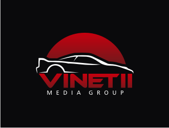 Vinetii Media Group logo design by dhe27