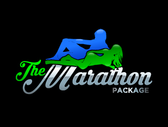 The Marathon logo design by PRN123