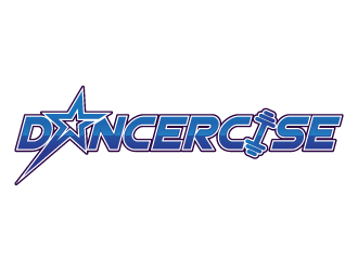 Dancercise logo design by jaize