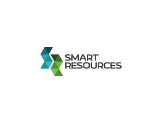 company name will be " Smart Resources " and will offer a business outsourcing for SMEs. logo design by Kewin