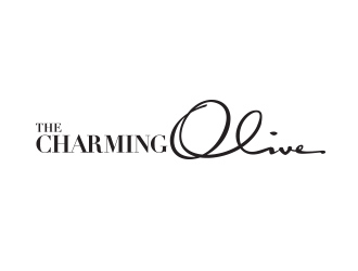 The Charming Olive logo design by dimas24