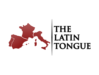 The Latin Tongue logo design by funsdesigns