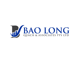 Bao Long Quach & Associates Pty Ltd logo design by peacock
