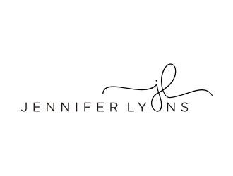 Jennifer Lyons logo design by ipank