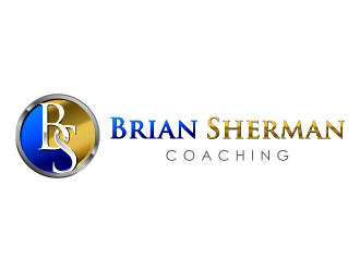 Brian Sherman Coaching Logo Design