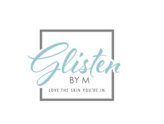 Glisten Up logo design by moomoo