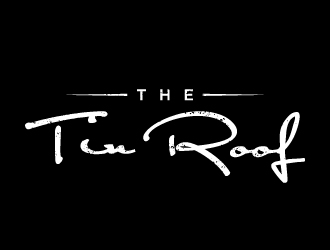 The Tin Roof logo design by labo