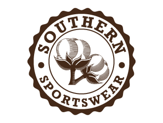 Southern Sportswear logo design by karjen