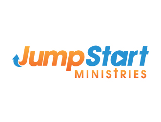 Jump Start Ministries logo design by jaize
