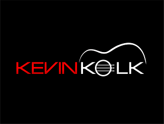 Kevin Kolk logo design by Gopil