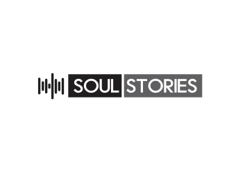 Soul Stories logo design by Greenlight