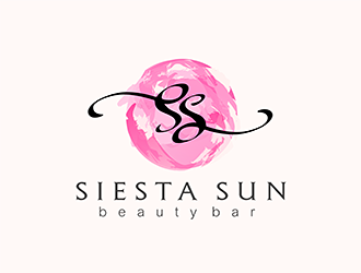 Siesta Sun Medical Spa logo design by krot278