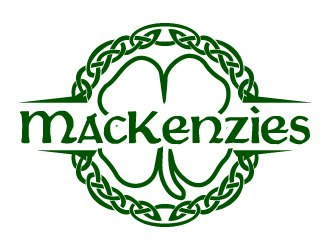 MacKenzies logo design by jaize