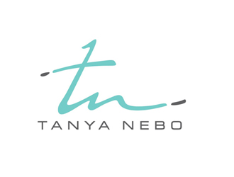 Tanya I. Nebo or Tanya Nebo logo design by disenyo
