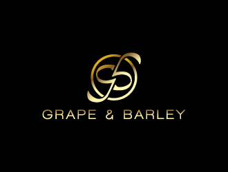 Grape & Barley logo design by jaize