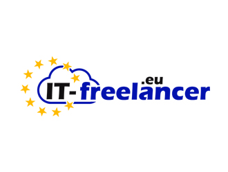 IT-freelancer.eu logo design by krishna
