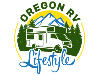 Oregon RV Lifestyle logo design by scriotx