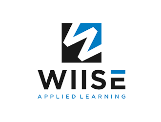 WIISE logo design by blackcane