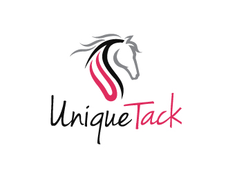 Unique Tack logo design by Conception