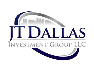 JT Dallas Investment Group LLC logo design by wenxzy
