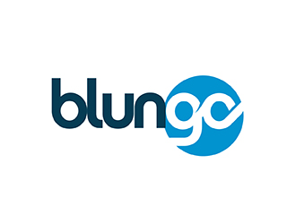 Blungo logo design by alexandrearata