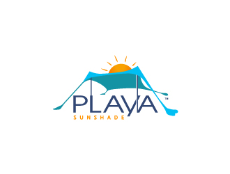 playa logo design by josephope