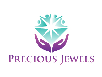 Precious Jewels logo design by jaize