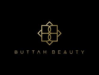 ButtaH Beauty logo design by dayco