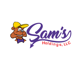 Sam's Holdings, LLC Logo Design