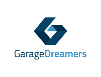 Garage Dreamers logo design by akilis13