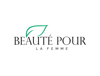 Beauté Pour La Femme logo design by ruki