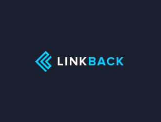 Link Back Logo Design