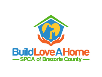 SPCA of Brazoria County logo design by abss