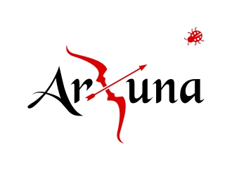 Arjuna logo design by excelentlogo