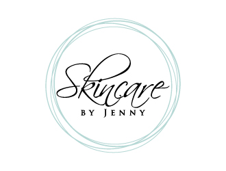 Skincare by Jenny logo design by J0s3Ph