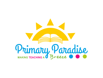 Primary Paradise Logo Design