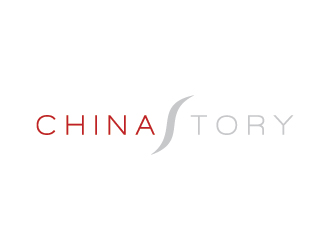 chinastory logo design by udinjamal