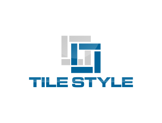 Tile Style logo design by KaySa