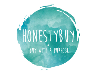 HonestyBuy logo design by jaize