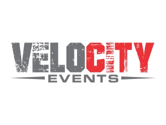 TrackPro Events Logo Design