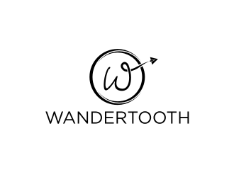 Wandertooth logo design by funsdesigns