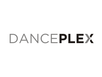 Danceplex logo design by Meyda