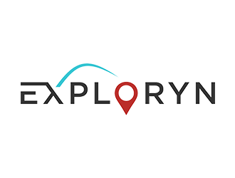 Exploryn logo design by checx