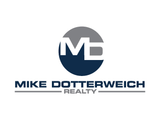 Mike Dotterweich Realty logo design by karjen