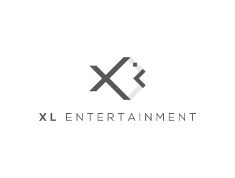 XL Entertainment logo design by zakdesign700
