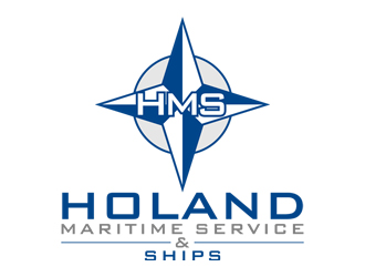 HMS logo design by FlashDesign
